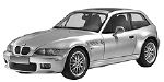 BMW E36-7 P122A Fault Code