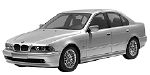 BMW E39 P122A Fault Code