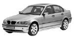 BMW E46 P122A Fault Code