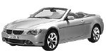 BMW E64 P122A Fault Code