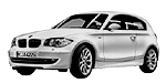 BMW E81 P122A Fault Code