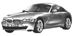 BMW E86 P122A Fault Code