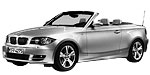 BMW E88 P122A Fault Code