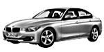 BMW F30 P122A Fault Code
