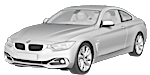 BMW F32 P122A Fault Code